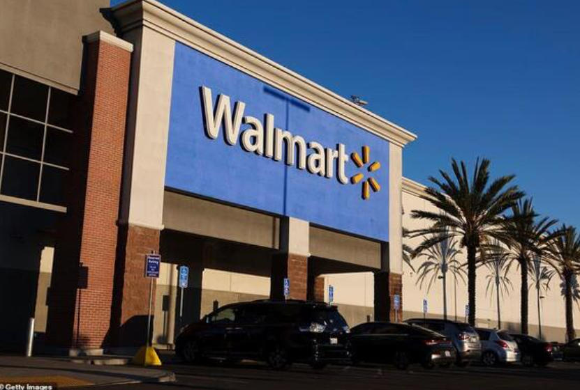 沃尔玛第三方卖家爆出售假货